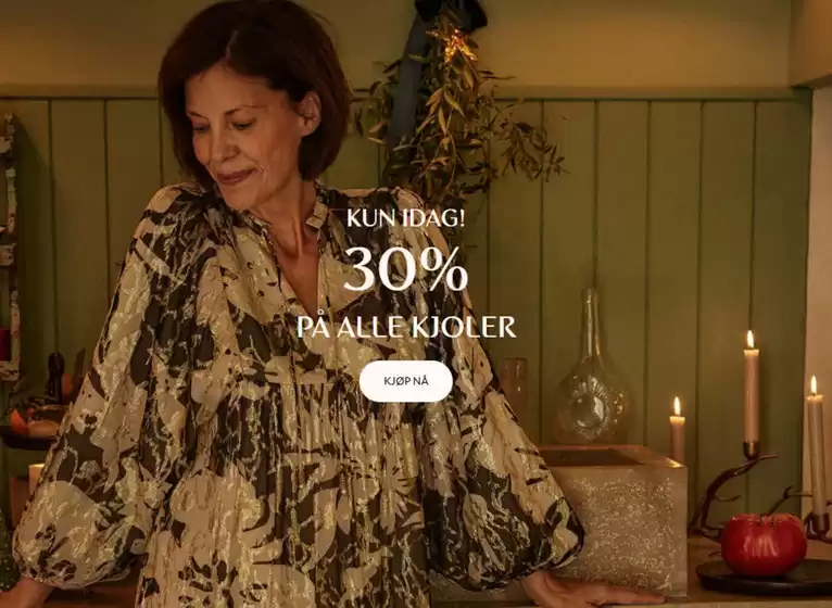 Indiska-katalog i Elverum | 30% | 2025-12-10T00:00:00.000Z - 2025-12-24T00:00:00.000Z