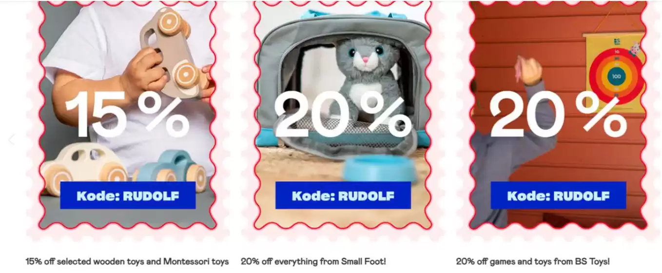 Jollyroom-katalog i Rådal | 15%  | 2025-12-10T00:00:00.000Z - 2025-12-14T00:00:00.000Z