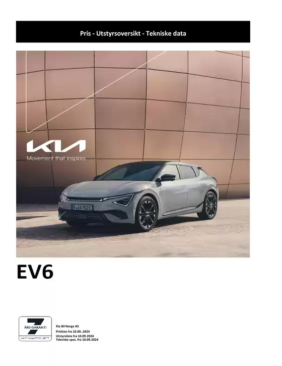 Kia EV6