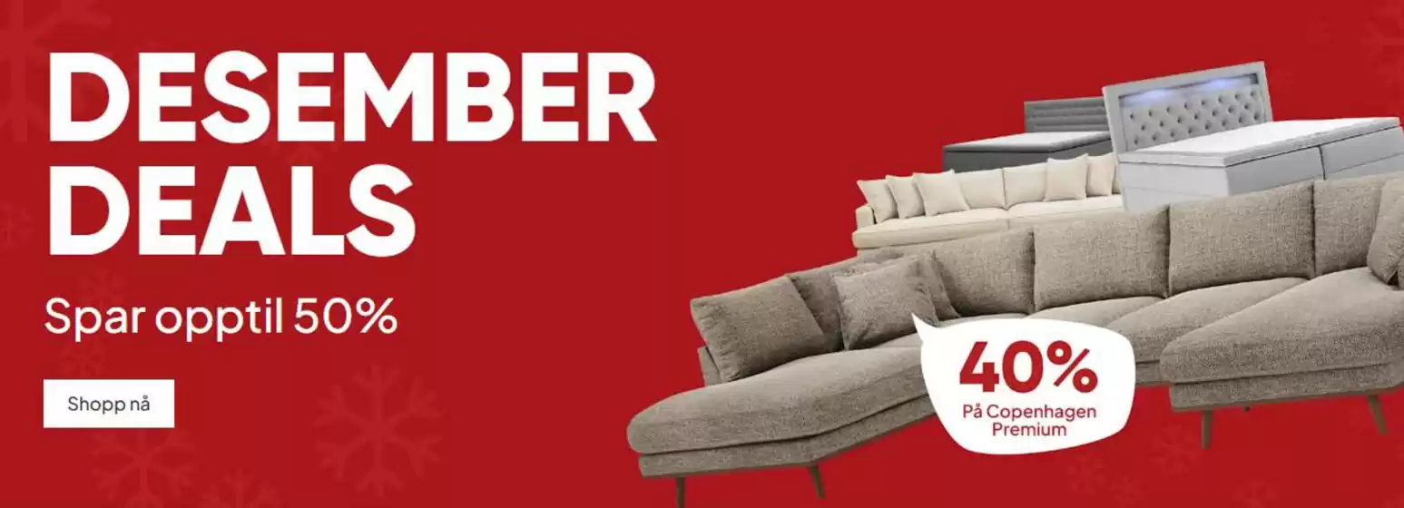 Trademax-katalog i Tønsberg | Desember Deals | 2025-12-11T00:00:00.000Z - 2025-12-25T00:00:00.000Z