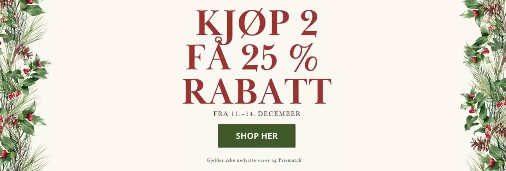 Södahl-katalog i Tønsberg | Kjøp 2 fa 25% rabatt | 2025-12-11T00:00:00.000Z - 2025-12-14T00:00:00.000Z