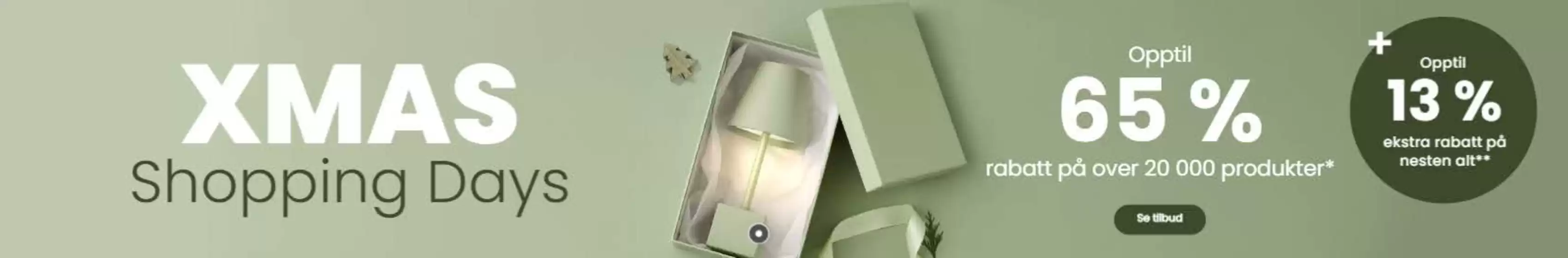 lampegiganten-katalog i Tønsberg | Xmas shopping days | 2025-12-11T00:00:00.000Z - 2025-12-14T00:00:00.000Z