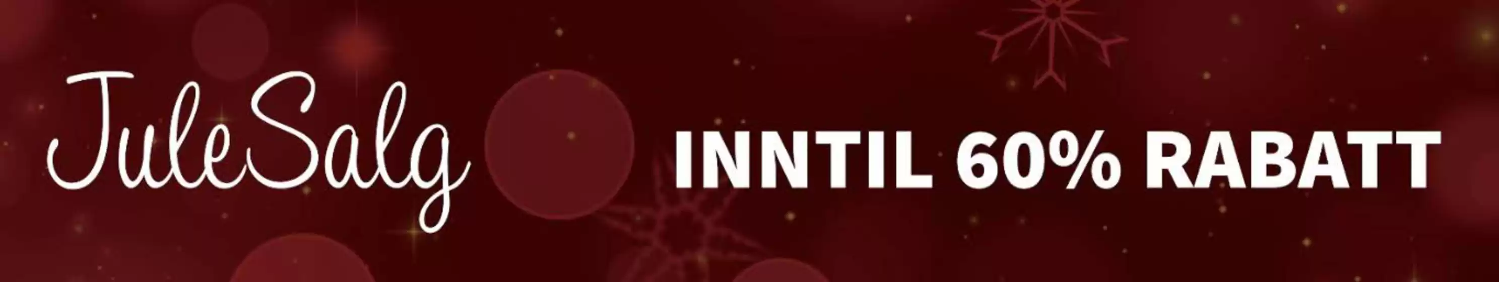 Sportmann-katalog i Mo i Rana | Inntil 60% rabatt | 2025-12-11T00:00:00.000Z - 2025-12-25T00:00:00.000Z