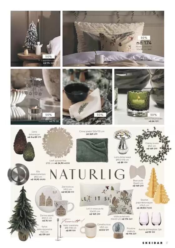 Skeidar-katalog i Stange | Flotte rabatter på utvalgte produkter | 2025-12-12T00:00:00.000Z - 2025-12-26T00:00:00.000Z