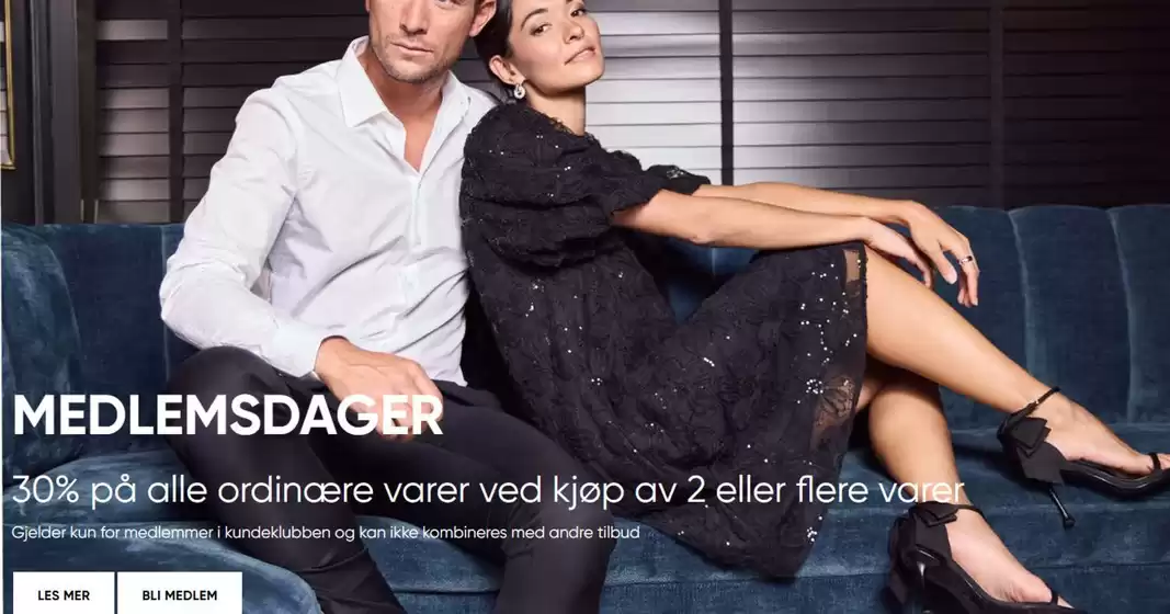 VIC-katalog i Meråker | Medlemsdager | 2025-12-12T00:00:00.000Z - 2025-12-14T00:00:00.000Z