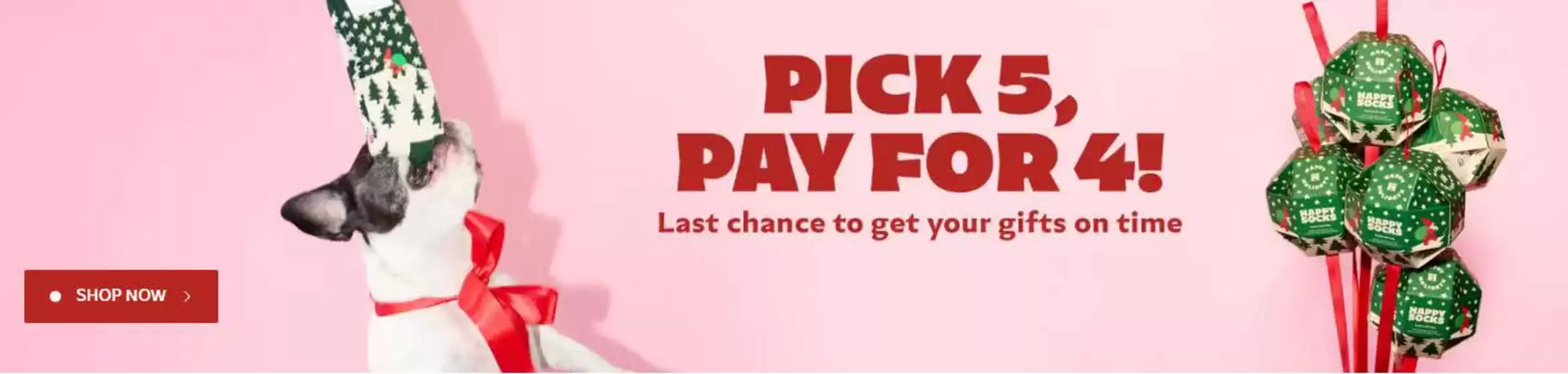 Happy Socks-katalog i Meråker | Pick 5, pay for 4! | 2025-12-12T00:00:00.000Z - 2025-12-17T00:00:00.000Z