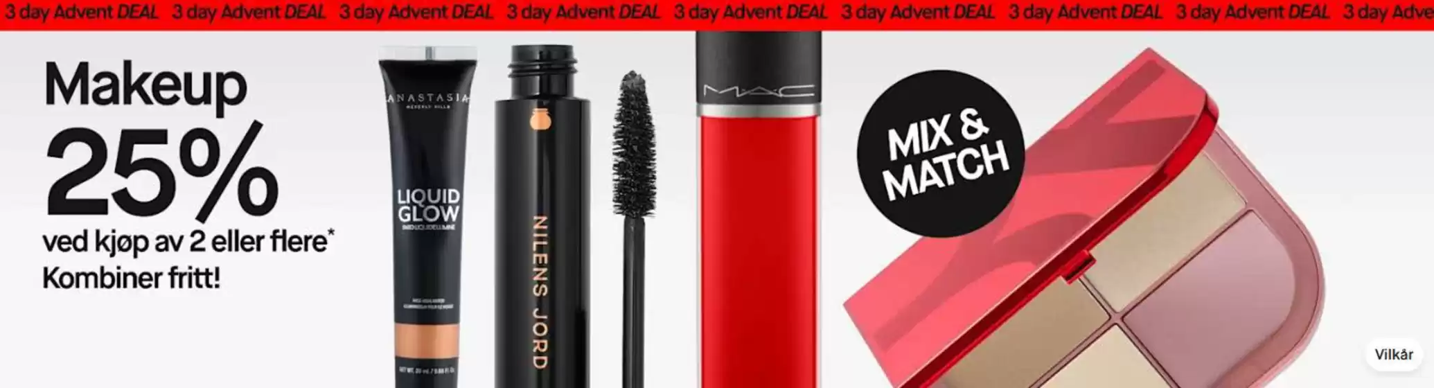 Kicks-katalog i Bodø | 25% Off | 2025-12-12T00:00:00.000Z - 2025-12-14T00:00:00.000Z