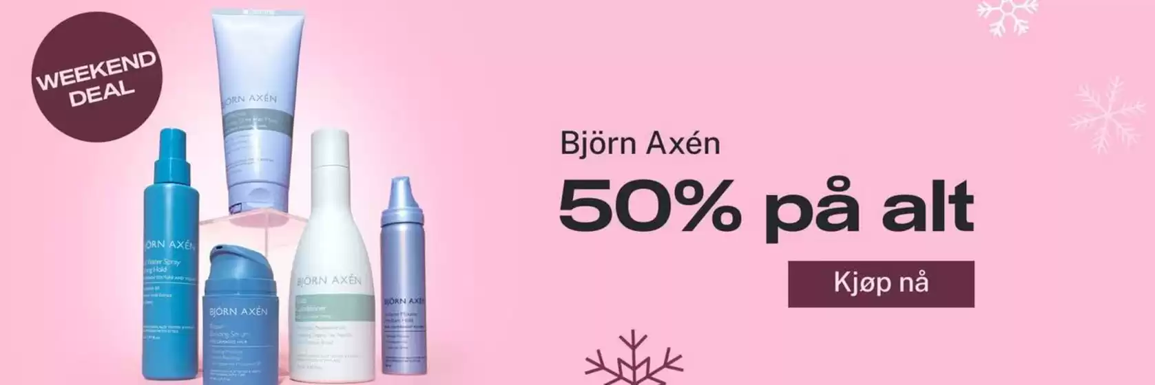 Blivakker-katalog i Bodø | 50% på alt | 2025-12-12T00:00:00.000Z - 2025-12-14T00:00:00.000Z