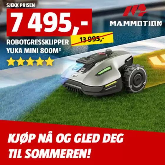 Bauhaus-katalog i Værøy | Eksklusive kupp | 2025-12-13T00:00:00.000Z - 2025-12-27T00:00:00.000Z