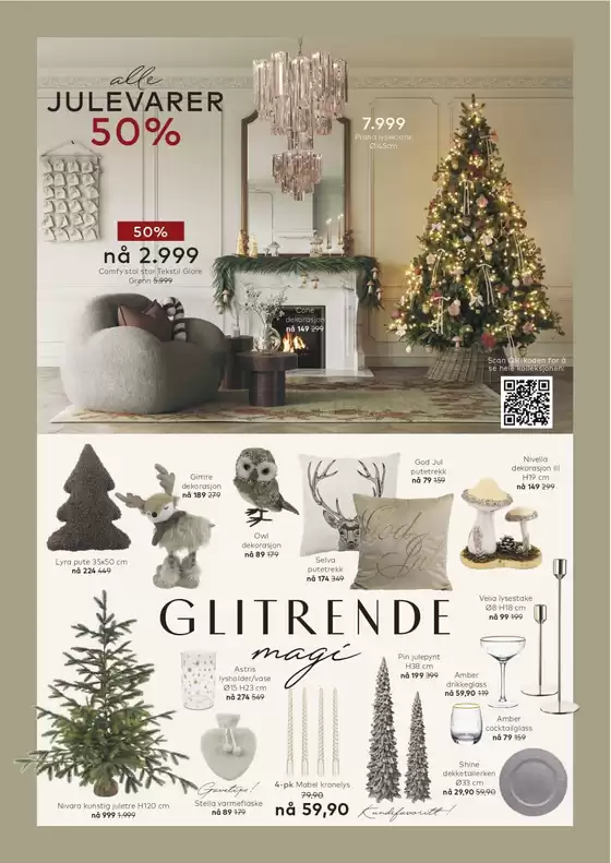 Skeidar-katalog i Rådal | Attraktive spesialtilbud for alle | 2025-12-14T00:00:00.000Z - 2025-12-28T00:00:00.000Z