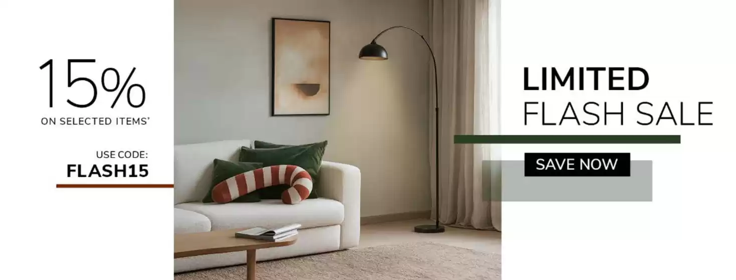 Lampemesteren-katalog i Ski | 15%  | 2025-12-15T00:00:00.000Z - 2025-12-16T00:00:00.000Z