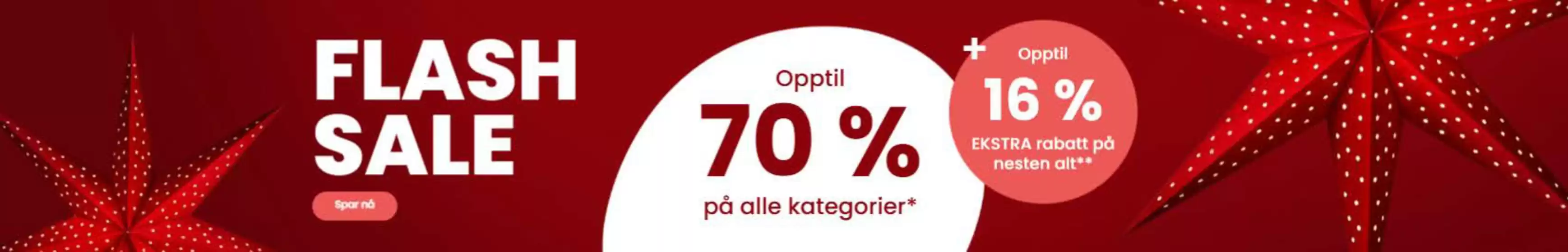 lampegiganten-katalog i Ski | Flash Sale  | 2025-12-15T00:00:00.000Z - 2025-12-16T00:00:00.000Z