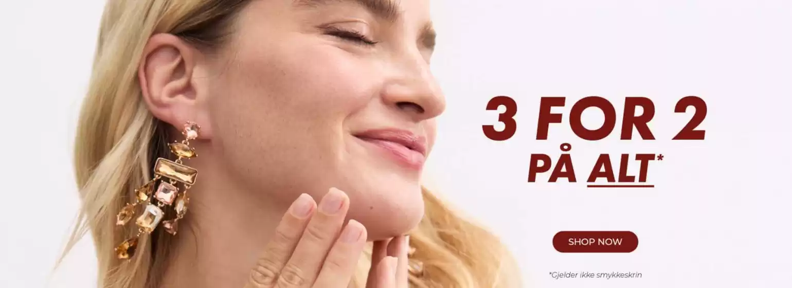 Glitter-katalog i Svelvik | 3 for 2 | 2025-12-15T00:00:00.000Z - 2025-12-29T00:00:00.000Z