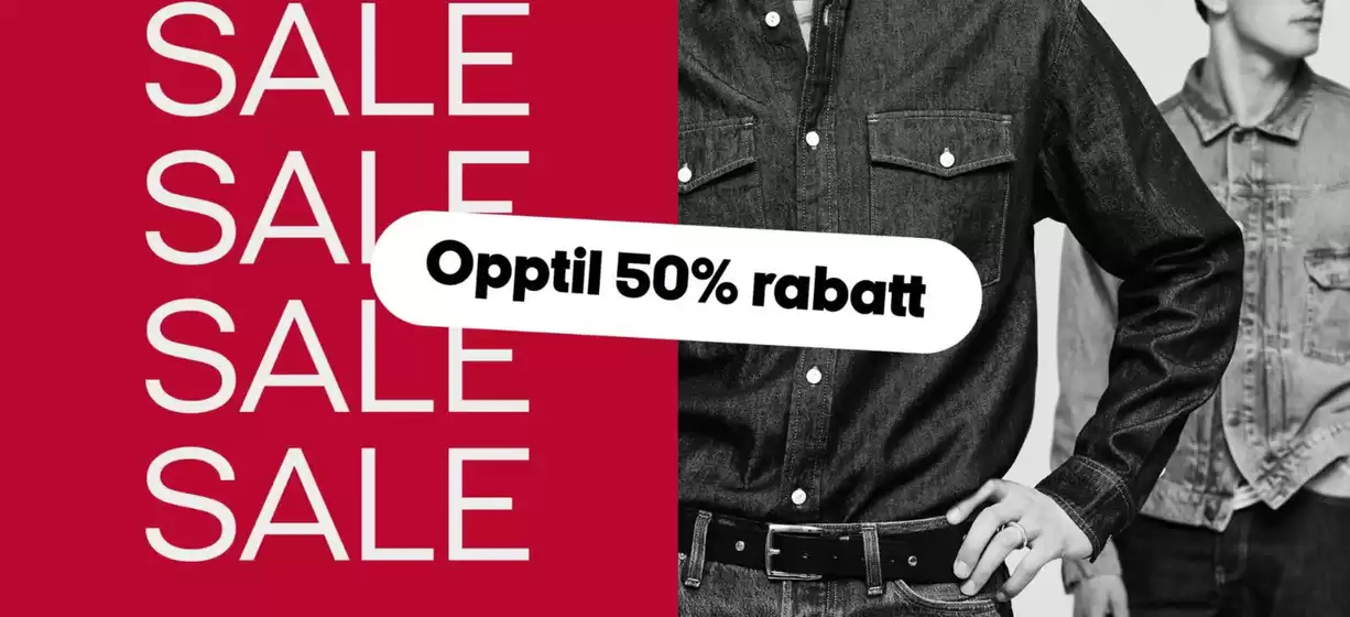 Jack & Jones-katalog i Svelvik | Opptil 50% Rabatt | 2025-12-15T00:00:00.000Z - 2025-12-29T00:00:00.000Z