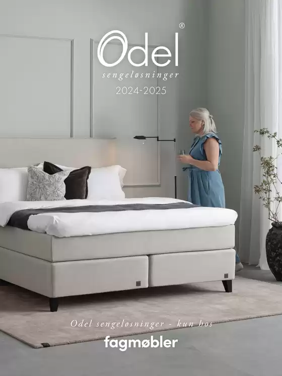 Fagmøbler-katalog i Kvinesdal | Odel katalog | 2024-01-01T00:00:00.000Z - 2025-12-31T00:00:00.000Z