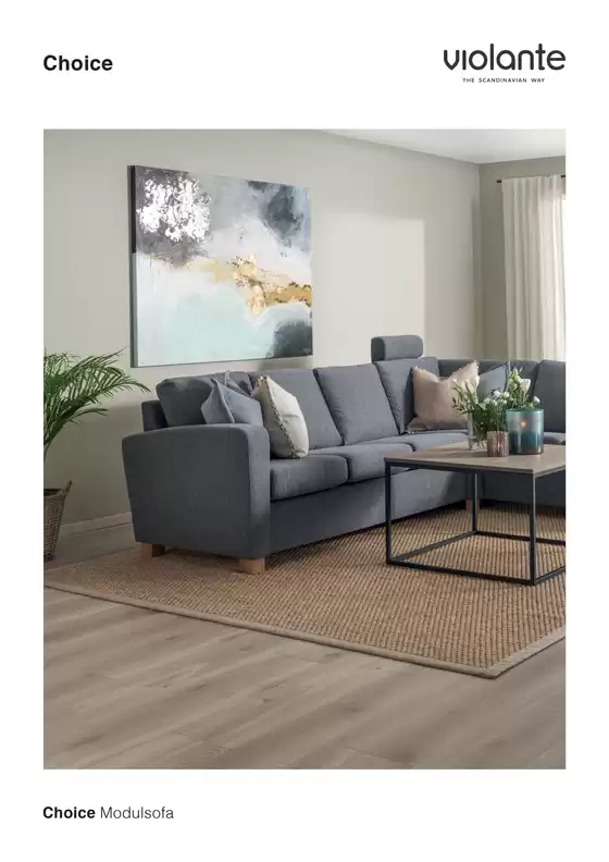 Fagmøbler-katalog i Kvinesdal | Choice | 2025-12-15T00:00:00.000Z - 2025-12-29T00:00:00.000Z