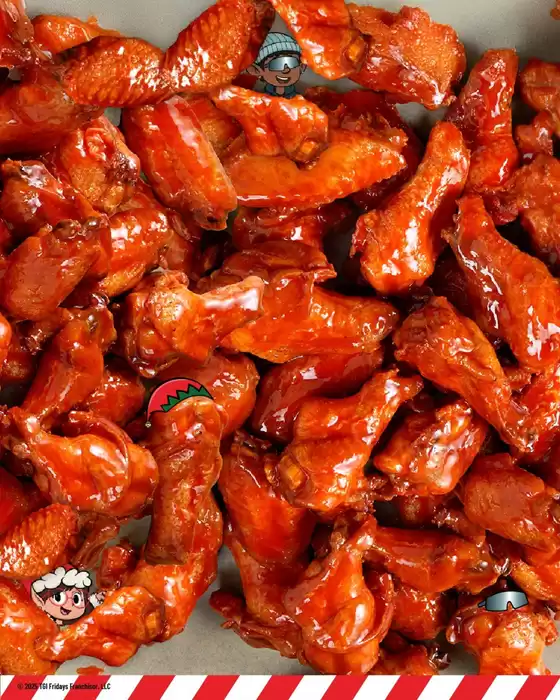 TGI Fridays-katalog i Porsgrunn | Aktuelle kupp og tilbud | 2025-12-16T00:00:00.000Z - 2025-12-30T00:00:00.000Z