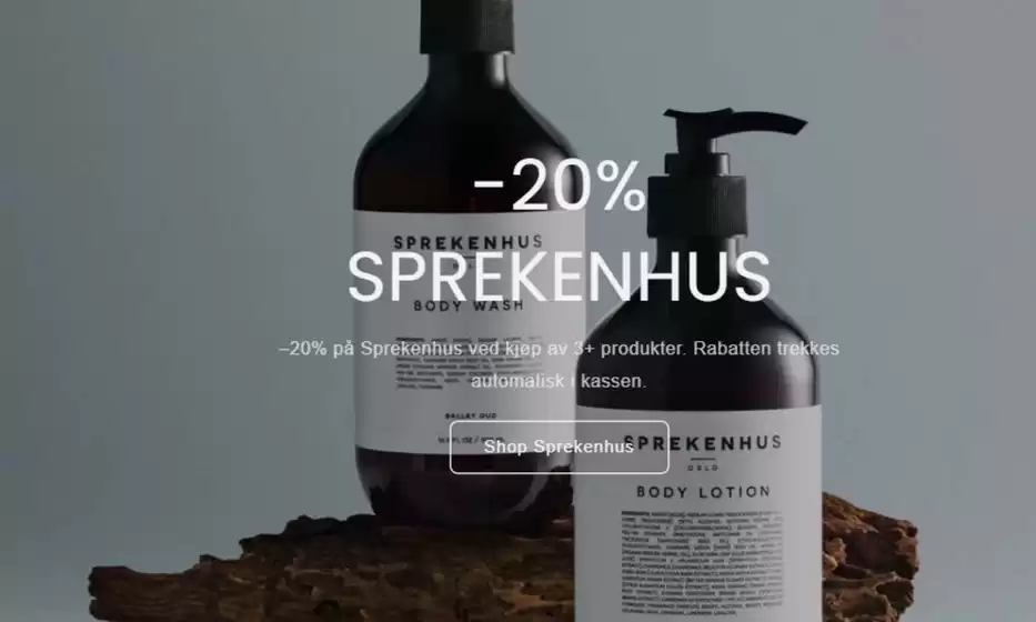 W22-katalog i Karmsund | -20% Sprekenhus | 2025-12-16T00:00:00.000Z - 2025-12-30T00:00:00.000Z