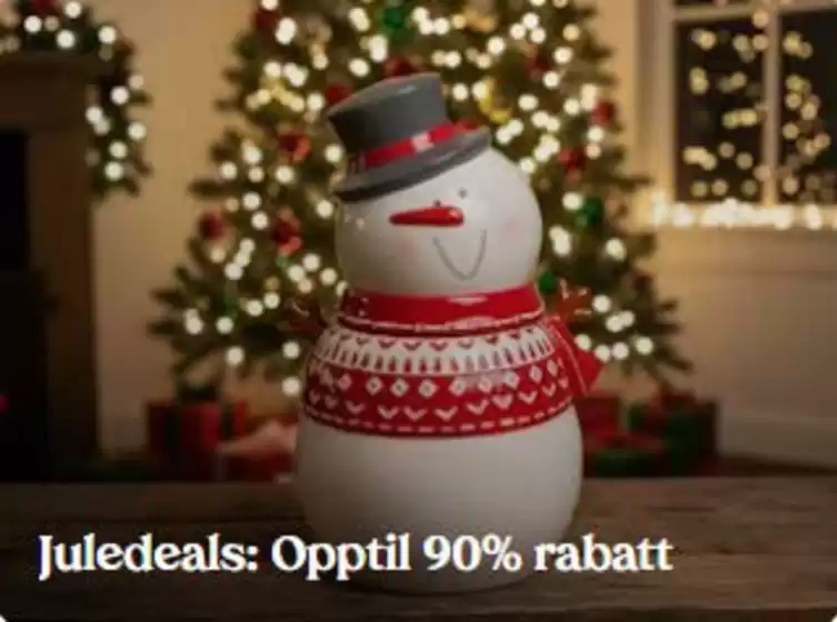 CoolStuff-katalog i Karmsund | Juledeals: Opptil 90% rabatt | 2025-12-16T00:00:00.000Z - 2025-12-30T00:00:00.000Z