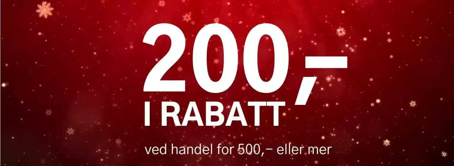 Kitch'n-katalog i Ørskog | 200,- i rabatt  | 2025-12-17T00:00:00.000Z - 2025-12-18T00:00:00.000Z