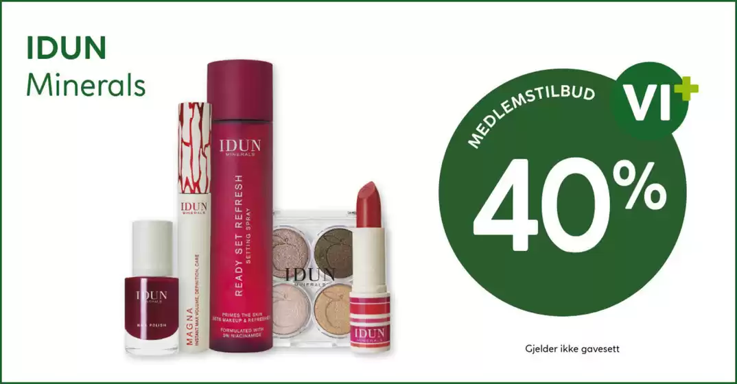 Vitusapotek-katalog i Vormsund | Vitusapotek Kundeavis | 2025-12-17T00:00:00.000Z - 2025-12-31T00:00:00.000Z