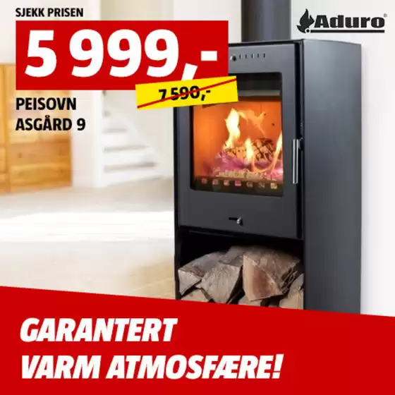 Bauhaus-katalog i Nesbru | Flotte rabatter på utvalgte produkter | 2025-12-18T00:00:00.000Z - 2026-01-01T00:00:00.000Z