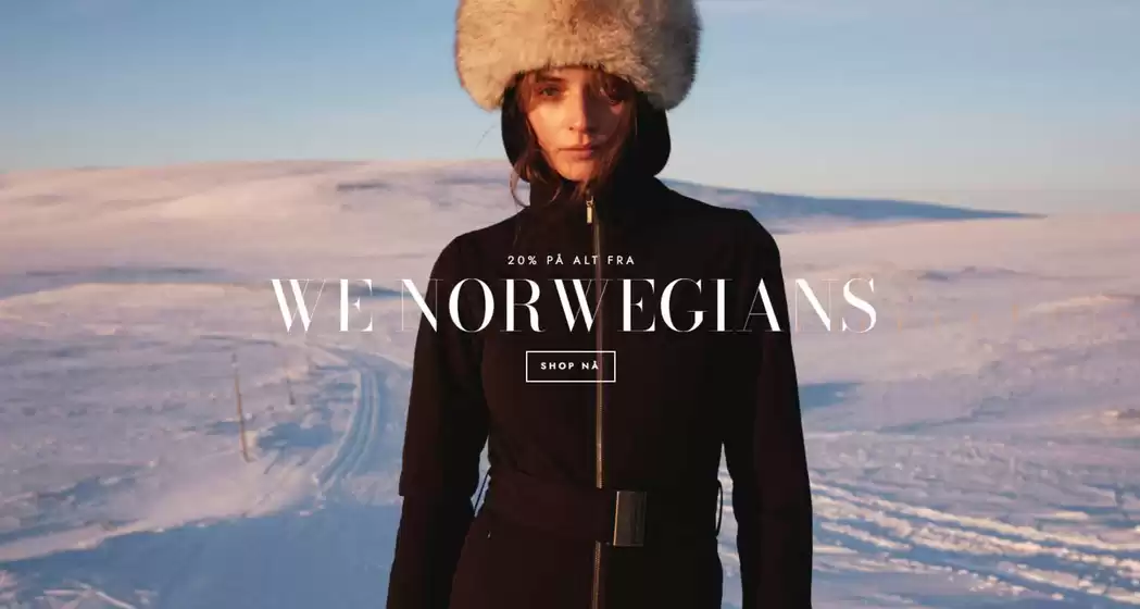 Me & My Cousin-katalog i Hamar | 20% på alt fra | 2025-12-18T00:00:00.000Z - 2026-01-01T00:00:00.000Z