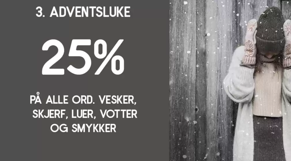 Dorothea-katalog i Krokkleiva | 25% | 2025-12-18T00:00:00.000Z - 2026-01-01T00:00:00.000Z