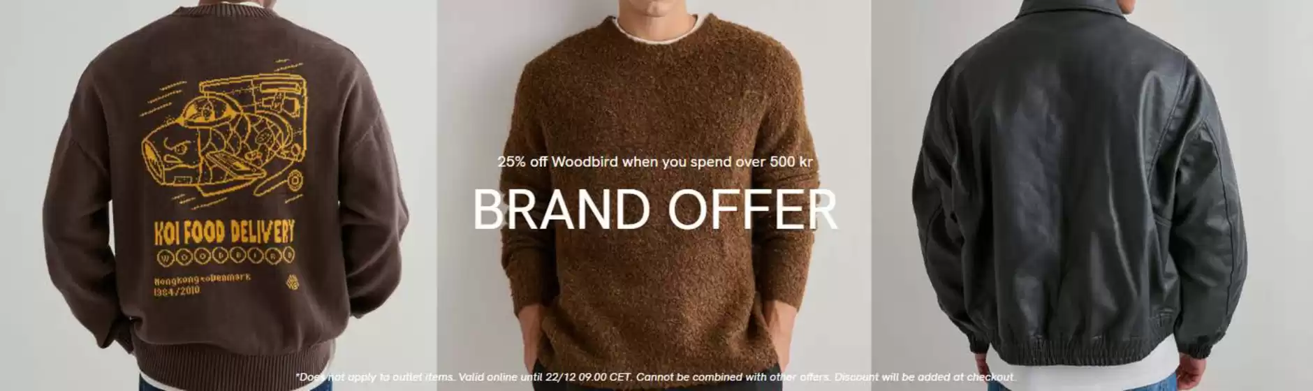 NLY Man-katalog i Krokkleiva | Brand offer | 2025-12-18T00:00:00.000Z - 2025-12-22T00:00:00.000Z