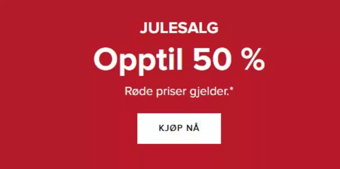Cellbes-katalog i Krokkleiva | Julesalg | 2025-12-18T00:00:00.000Z - 2025-12-28T00:00:00.000Z
