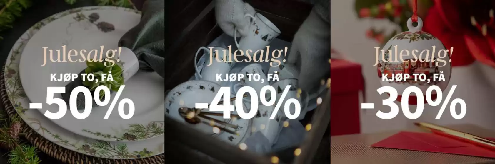 Tilbords-katalog i Lunde | Julesalg | 2025-12-18T00:00:00.000Z - 2025-12-31T00:00:00.000Z