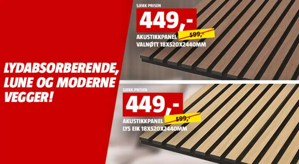 Bauhaus-katalog i Drammen | Våre beste kupp | 2025-12-19T00:00:00.000Z - 2026-01-02T00:00:00.000Z