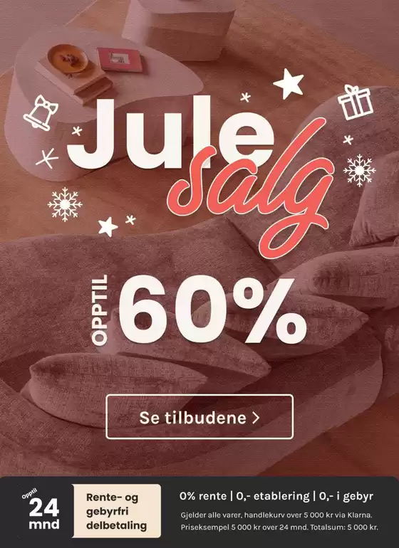 A-Møbler-katalog | A-Møbler Kundeavis | 2025-12-23T00:00:00.000Z - 2026-01-06T00:00:00.000Z