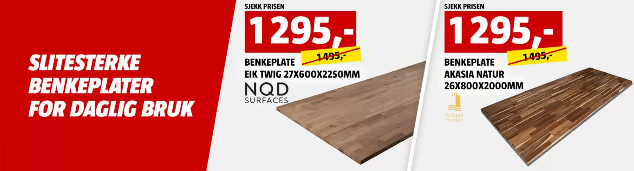 Bauhaus-katalog i Lørenskog | Topptilbud for alle kuppjegere | 2025-12-29T00:00:00.000Z - 2026-01-12T00:00:00.000Z