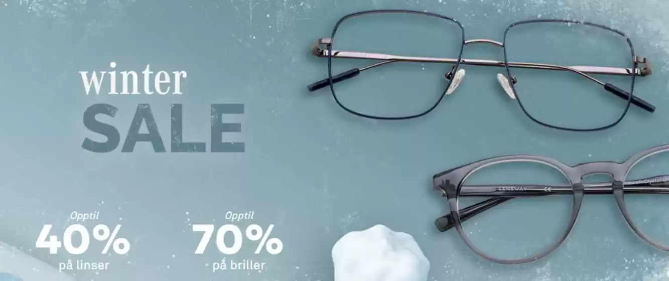 Lensway-katalog i Sandefjord | 50% Rabatt | 2025-12-30T00:00:00.000Z - 2026-01-13T00:00:00.000Z