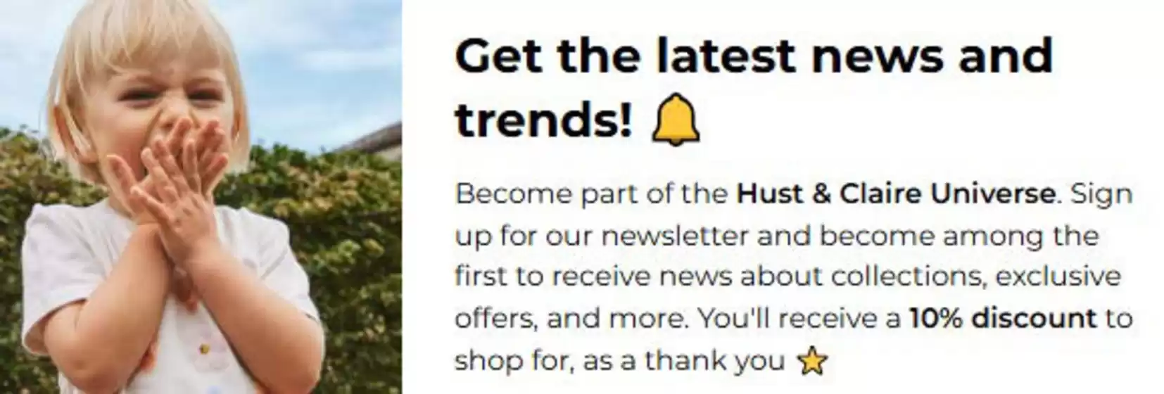 Hust & Claire-katalog i Trondheim | 10% Rabatt | 2025-12-30T00:00:00.000Z - 2026-01-13T00:00:00.000Z