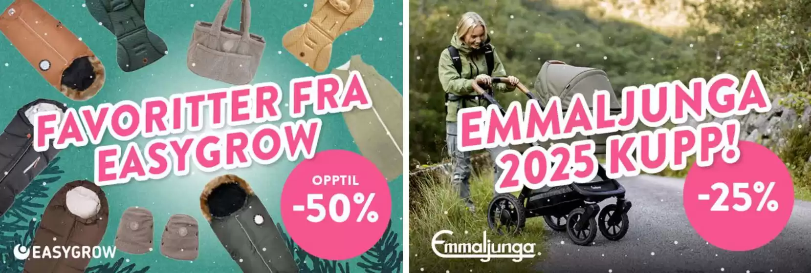 Barnevognhuset Rudo-katalog i Trondheim | 20% - 50% Rabatt | 2025-12-30T00:00:00.000Z - 2026-01-13T00:00:00.000Z