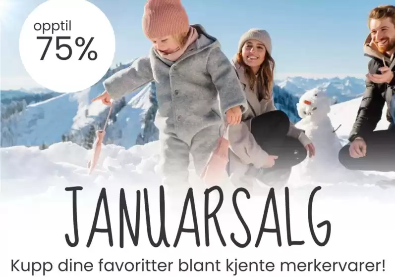 Mimmis-katalog i Trondheim | 75% Rabatt | 2025-12-30T00:00:00.000Z - 2026-01-31T00:00:00.000Z