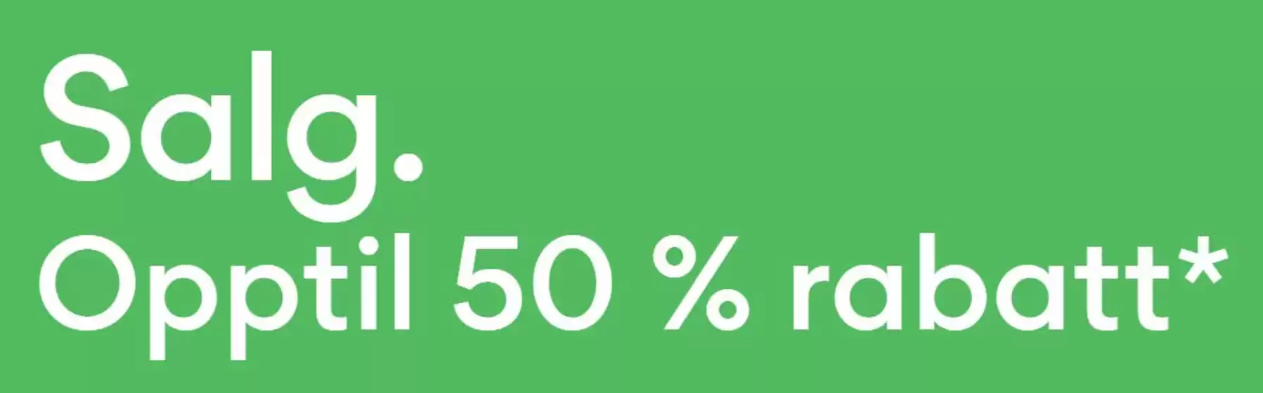 Name It-katalog i Trondheim | 50% Rabatt | 2025-12-30T00:00:00.000Z - 2026-01-13T00:00:00.000Z