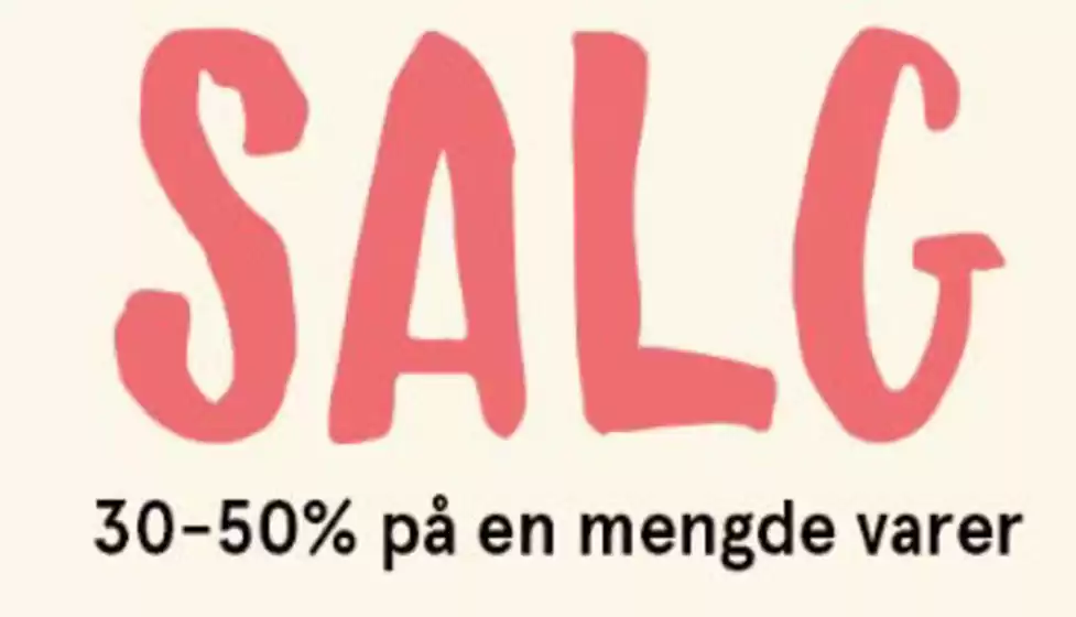 Riktige Leker-katalog i Trondheim | 30%-40% Rabatt | 2025-12-30T00:00:00.000Z - 2026-01-13T00:00:00.000Z