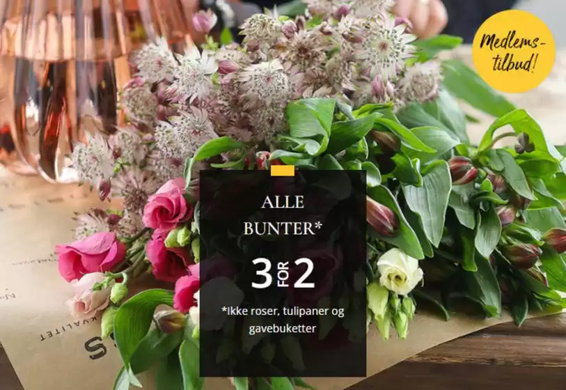 Floriss-katalog i Sandefjord | Ukens tilbud | 2025-12-30T00:00:00.000Z - 2026-01-04T00:00:00.000Z