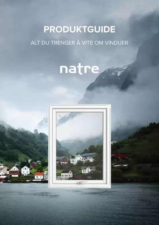 Natre Hemnes-katalog i Tønsberg | Produktguide | 2025-12-31T00:00:00.000Z - 2026-01-14T00:00:00.000Z
