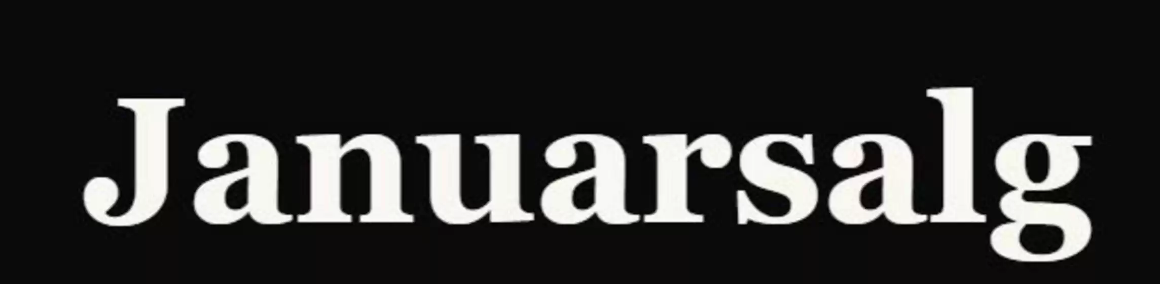 Bokkilden-katalog i Sandvika | Bøker 49,- | 2025-12-31T00:00:00.000Z - 2026-01-22T00:00:00.000Z