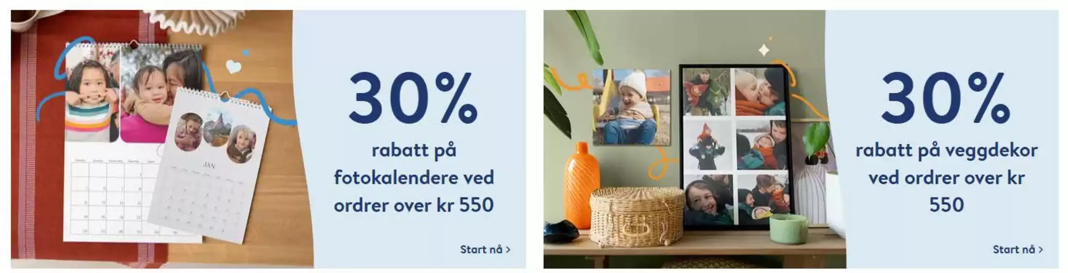 Fotoknudsen-katalog i Sandvika | 30% på nesten alt ved ordrer over kr 550 Rabattkode: SPAR25 | 2025-12-31T00:00:00.000Z - 2026-01-06T00:00:00.000Z