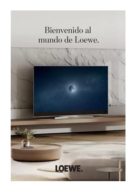 Loewe TV-katalog i Tønsberg | Catálogo 72  | 2025-12-31T00:00:00.000Z - 2026-01-14T00:00:00.000Z