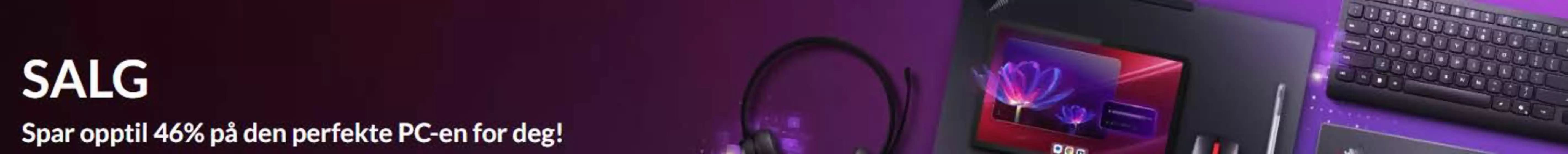 Lenovo-katalog i Tønsberg | Spar opptil 46% | 2025-12-31T00:00:00.000Z - 2026-01-14T00:00:00.000Z