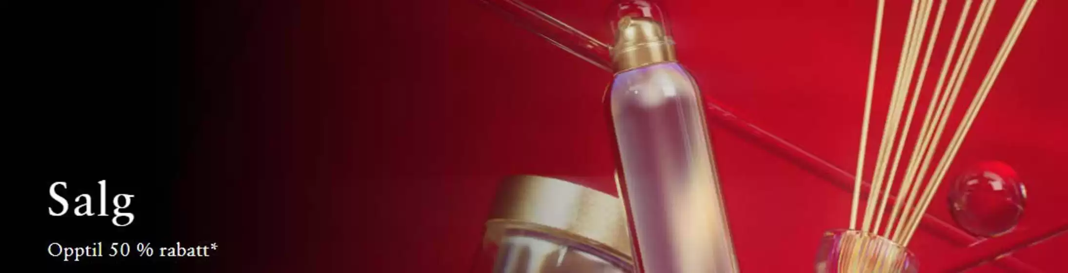 Rituals-katalog i Odda | Opptil 50% rabatt | 2025-12-31T00:00:00.000Z - 2026-01-14T00:00:00.000Z