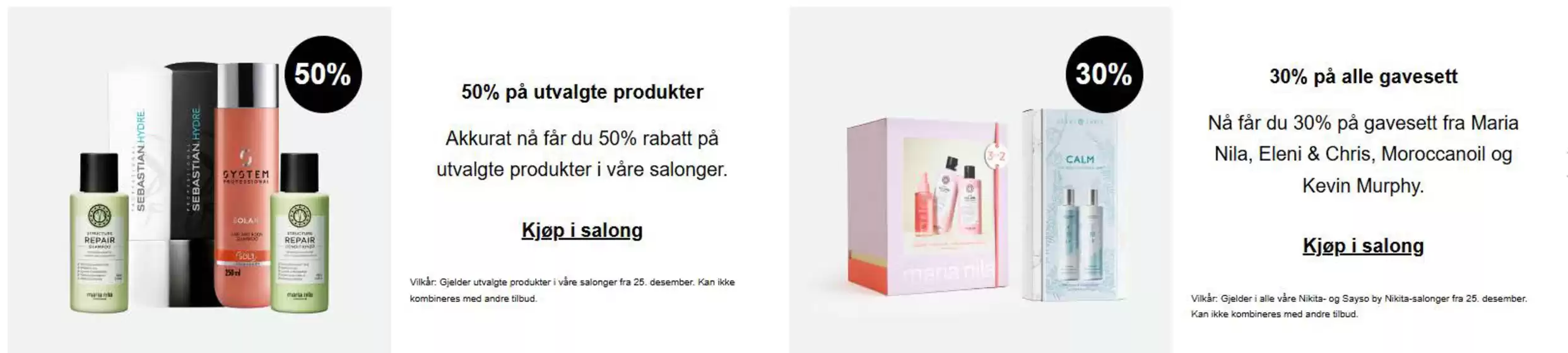 Sayso-katalog i Odda | 50%-30% Rabatt | 2025-12-31T00:00:00.000Z - 2026-01-14T00:00:00.000Z