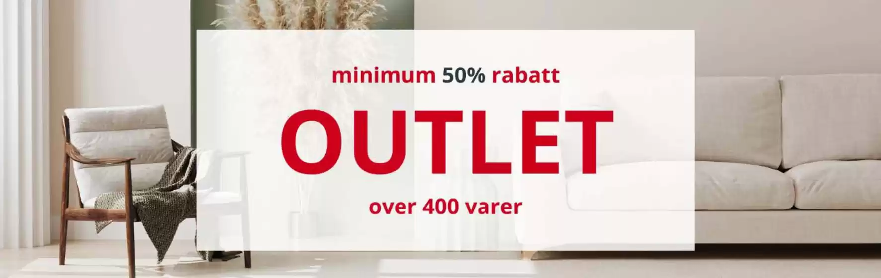 Glass & Interior-katalog i Gjøvik | Minimum 50% Rabatt | 2025-12-31T00:00:00.000Z - 2026-01-07T00:00:00.000Z