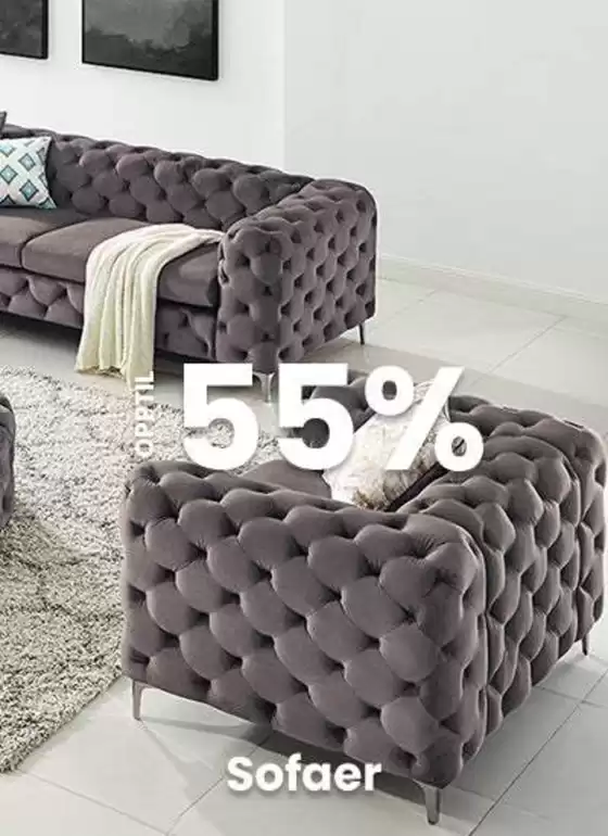 A-Møbler-katalog | Flott tilbud for kuppjegere | 2026-01-02T00:00:00.000Z - 2026-01-16T00:00:00.000Z